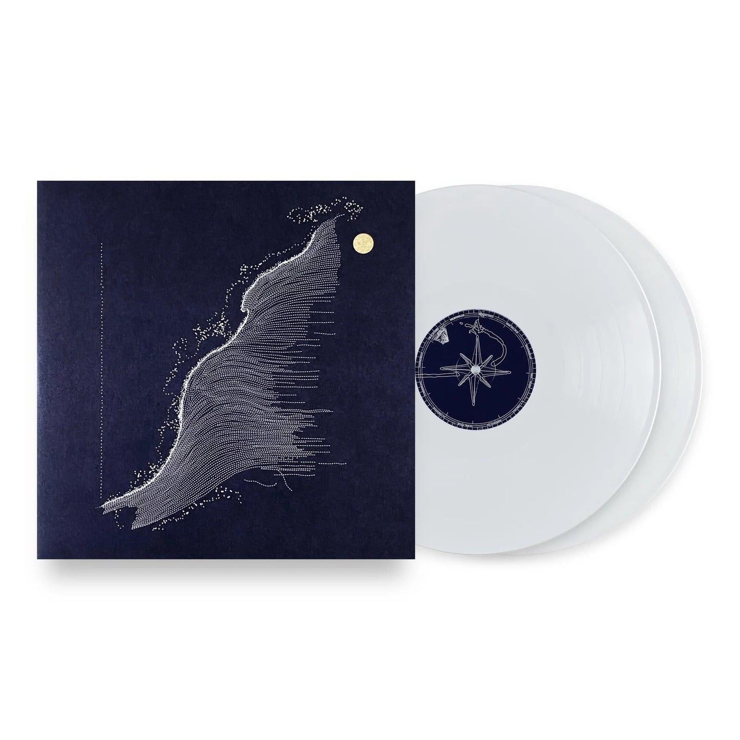 Vanisher, Horizon Scraper (White Vinyl)