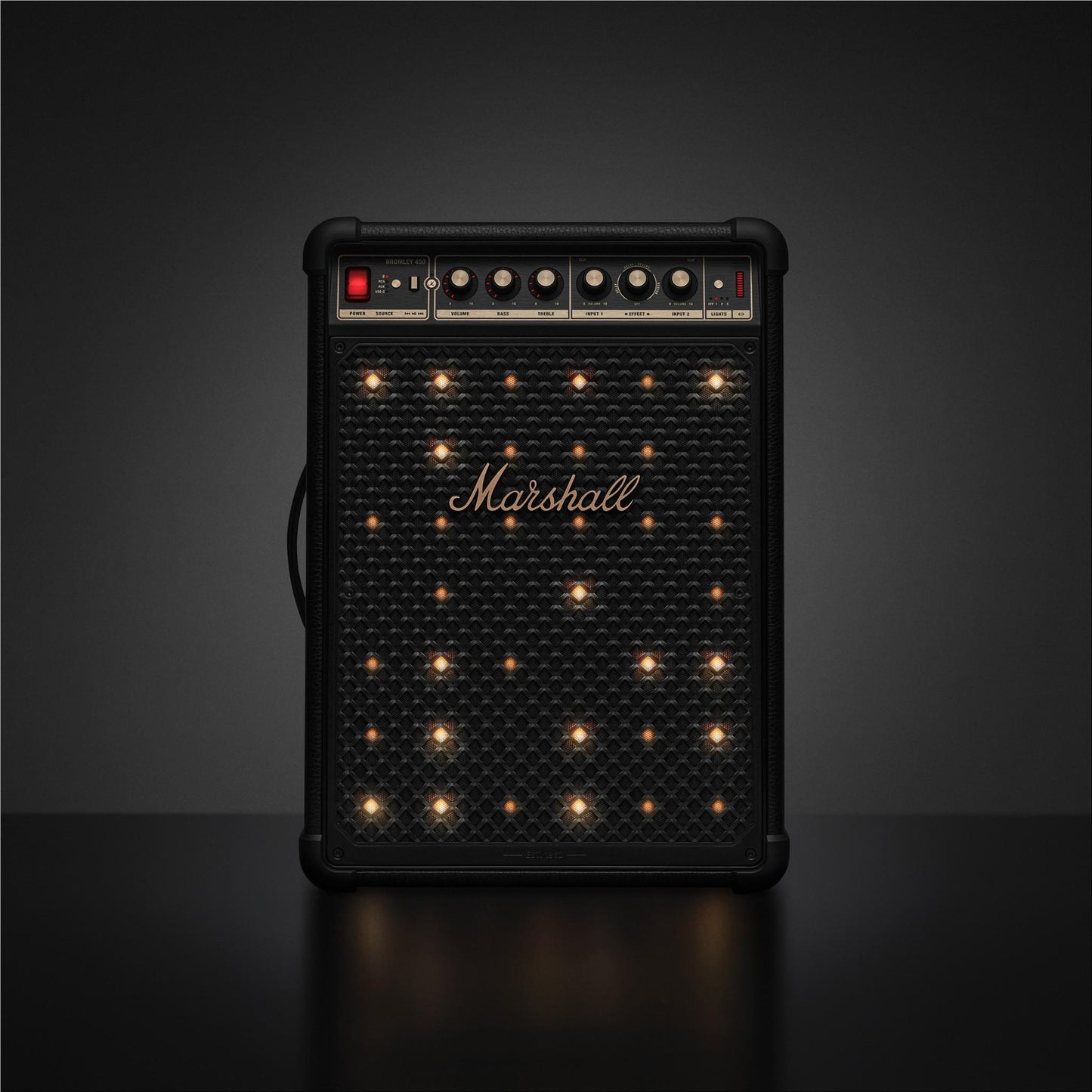 Marshall Bromley 450 Party Speaker