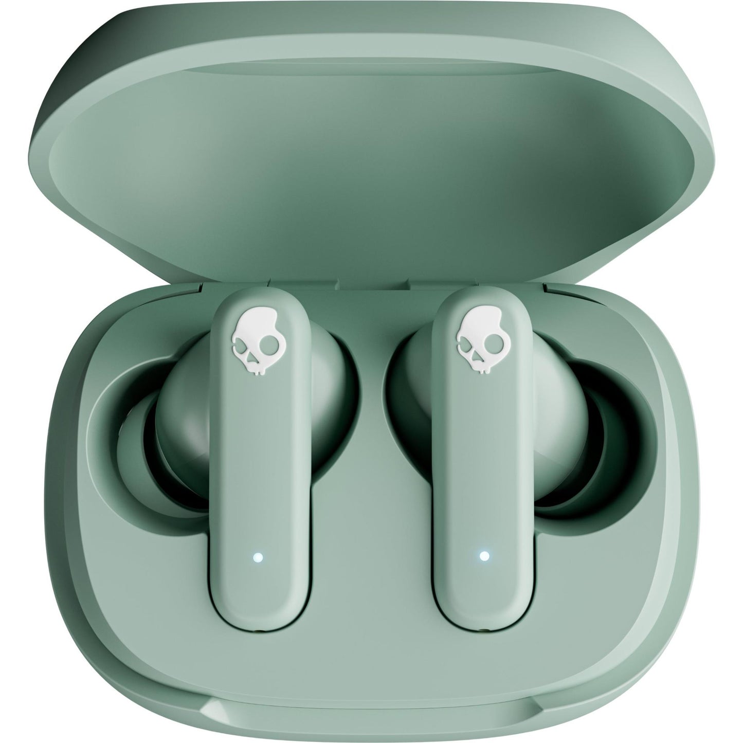 Skullcandy Smokin Buds True Wireless In-Ear Headphones (Preppy Sage)
