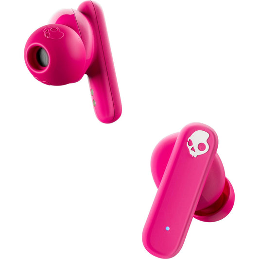 Skullcandy Smokin Buds True Wireless In-Ear Headphones (Pink)
