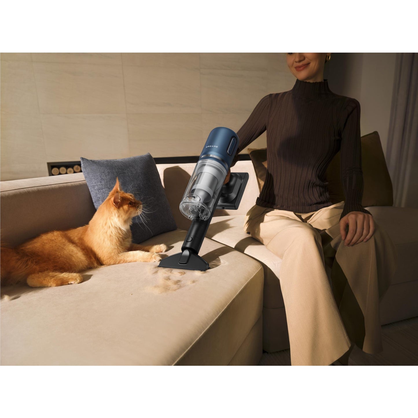 Dreame X1 Cordless Vacuum Cleaner