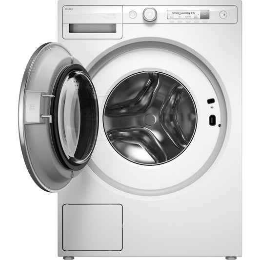 ASKO W3086CW Logic 8kg Steel Seal™ Front Load Washer
