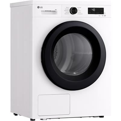 LG DVH1-08WP Series 1 8kg Heat Pump Dryer