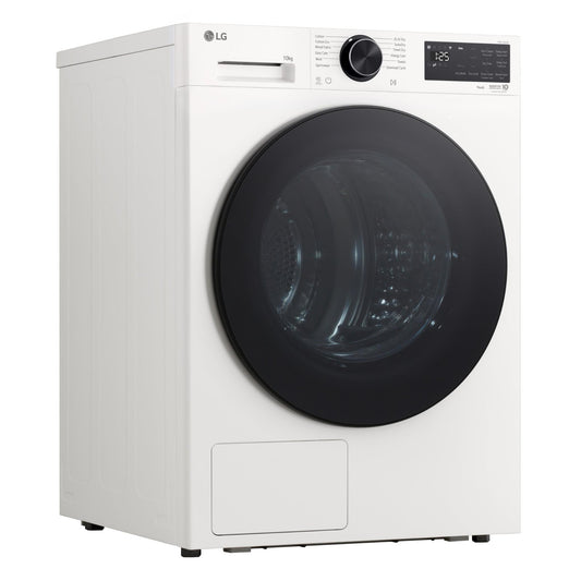 LG DXH3-10W Series 3 10kg AI Heat Pump Dryer