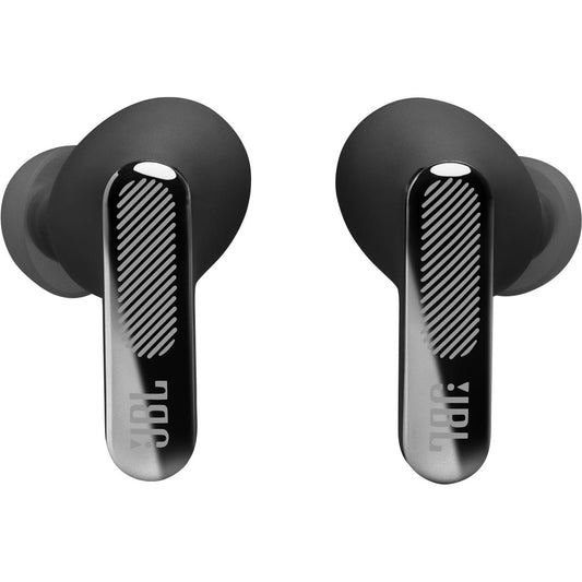JBL Live Beam 4 TWS Adaptive Noise Cancelling Earbuds (Black)