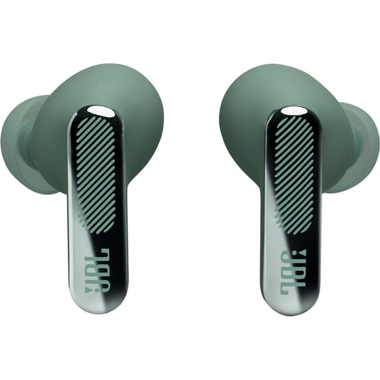 JBL Live Beam 4 TWS Adaptive Noise Cancelling Earbuds (Green)