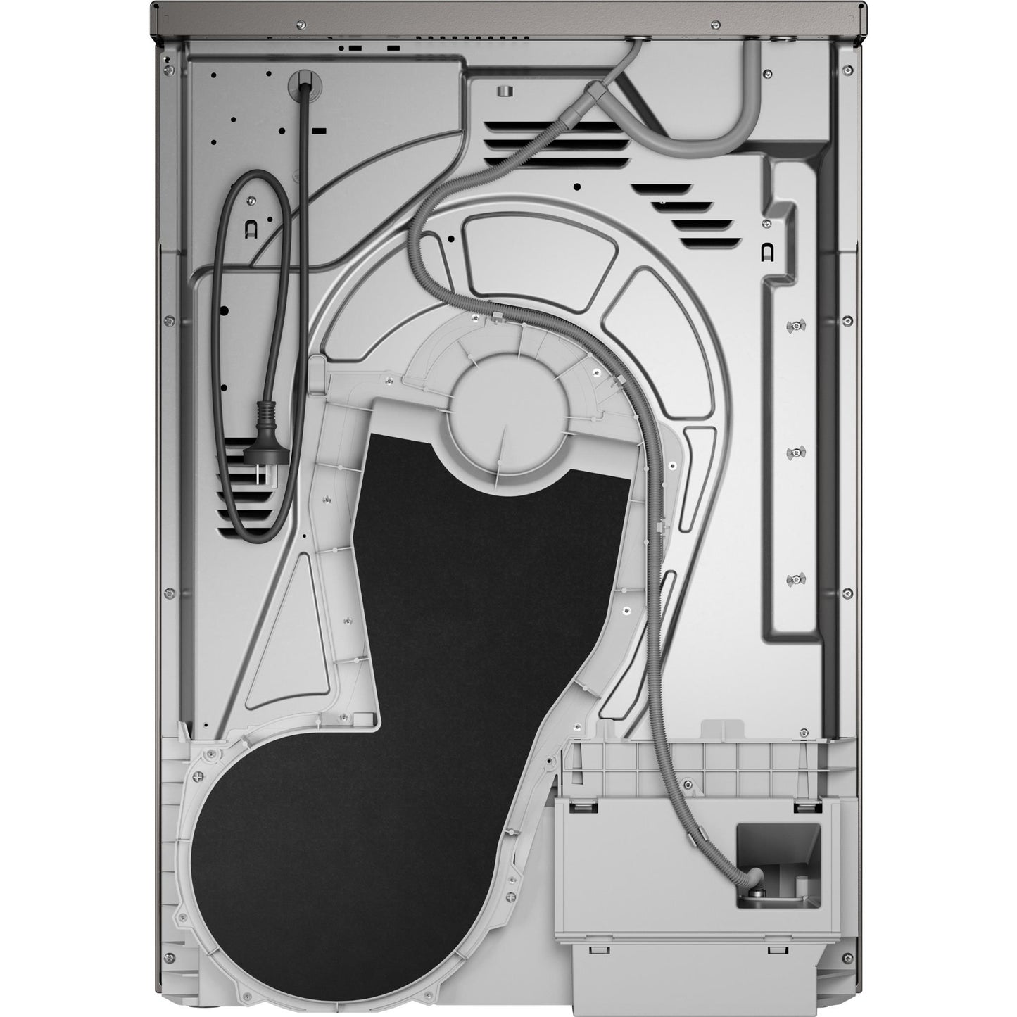 ASKO T509HPT Style 9kg Butterfly Drying Heat Pump Dryer (Titanium)