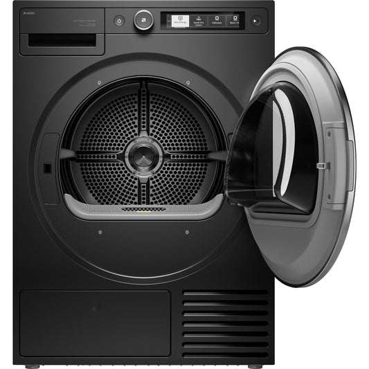 ASKO T511HPXLG Style 11kg Butterfly Drying Heat Pump Dryer (Graphite Black)