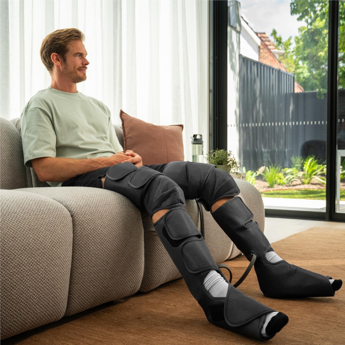 Ryze Leg Compression Massager
