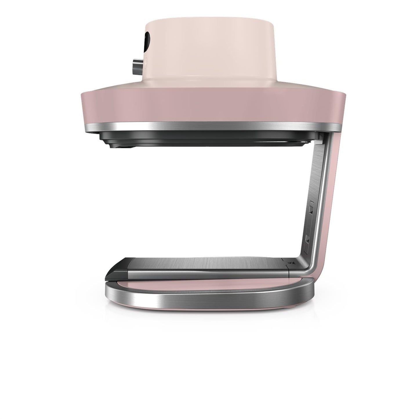 Ninja Crispi Pro 6-in-1 Countertop Glass Air Fryer (Rose Quartz)
