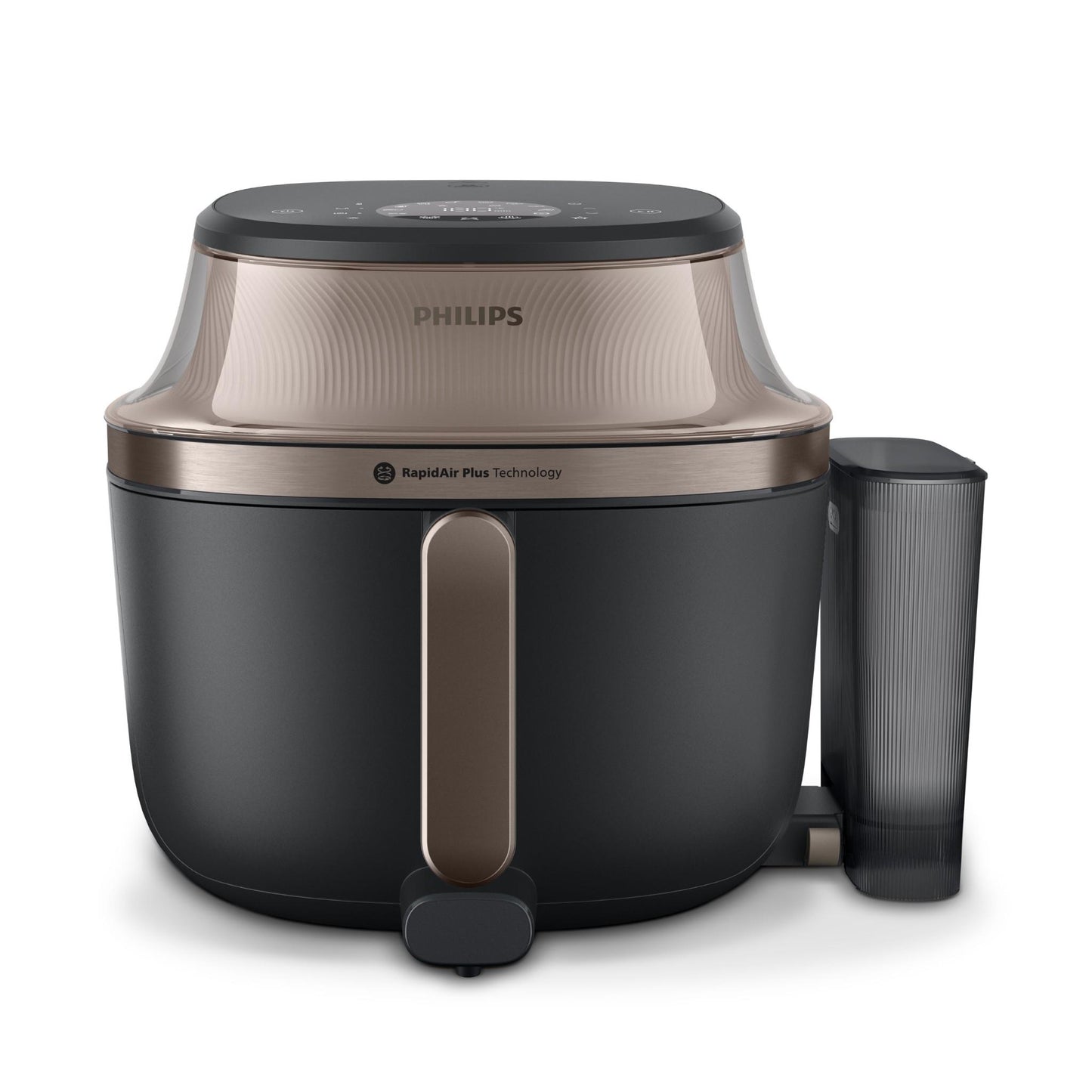 Philips 5000 Series 7.2L Airfryer XXL with Steam (Black)