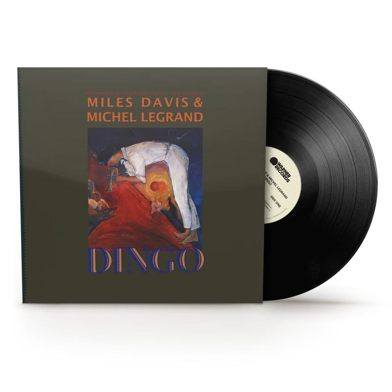 Dingo: Selections From The Motion Picture Soundtrack (Vinyl) (Reissue)