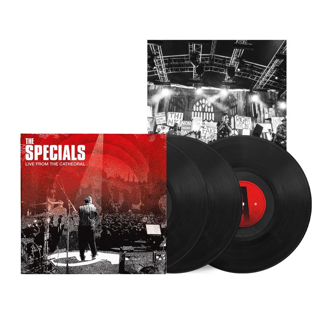 Live From The Cathedral (Vinyl) (Import)
