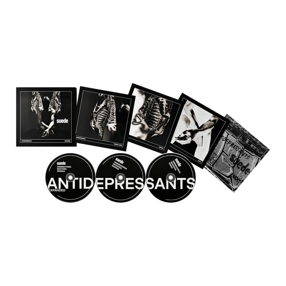 Antidepressants (Expanded Edition) (Import)