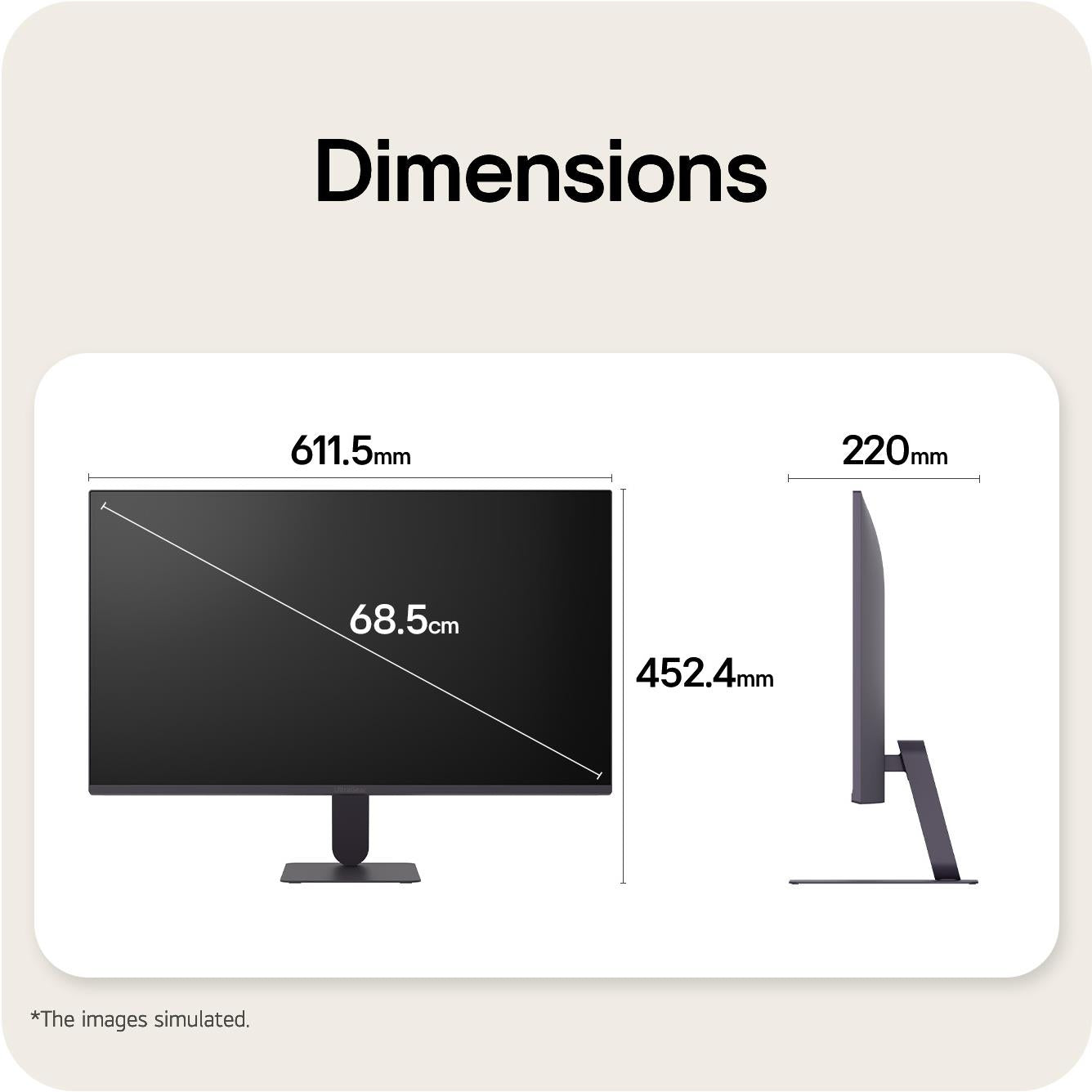 LG UltraGear 27G411B 27" FHD 144Hz Gaming Monitor
