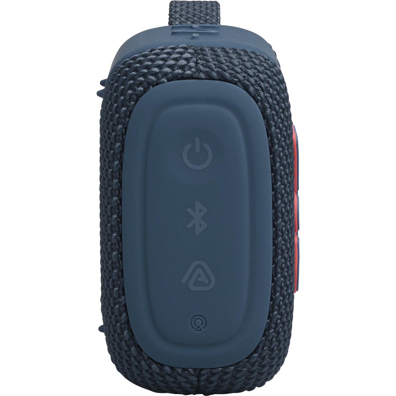 JBL GO 5 Mini Bluetooth Speaker (Blue)