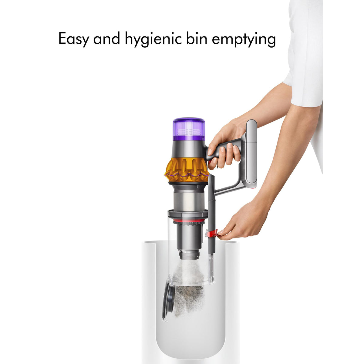 Dyson V15 Detect™ Absolute