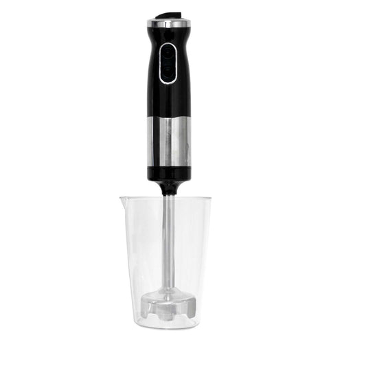Healthy Choice 700W Hand Blender, Chopper and Mixer (Black)