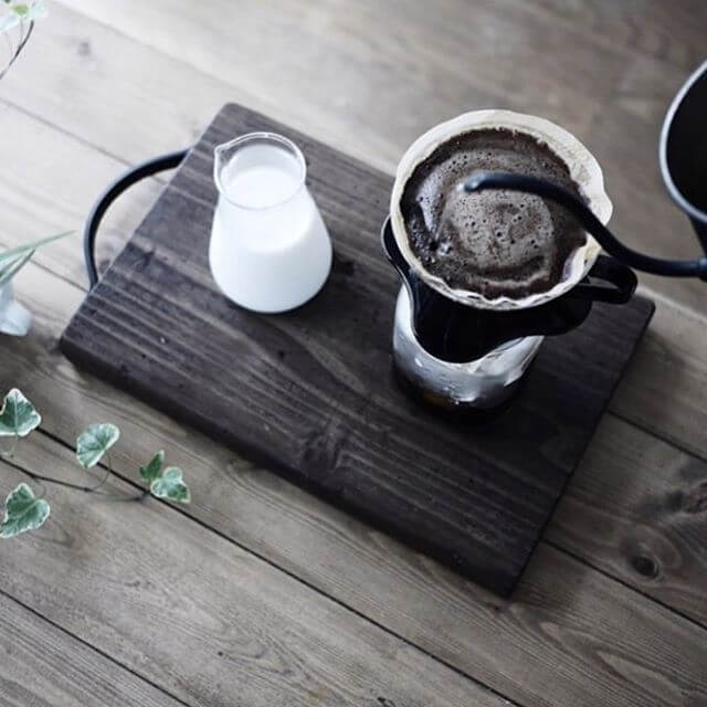 Hario Glass V60 Dripper - 2 Cup / Black
