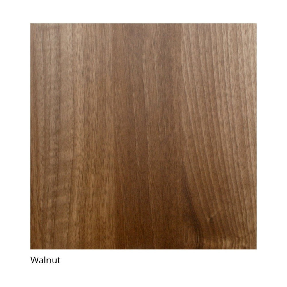Scansonic HD 2-Pieces L7 Series Bookshelf Home Speakers 150W (Walnut)