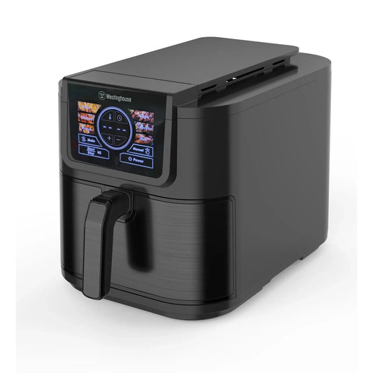 Westinghouse 8L XL Air Fryer 1700W(Black Stainless Steel)