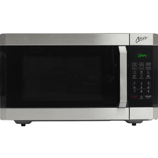 Nero Microwave 1100 Watt Stainless Steel 42L Litre Conventional