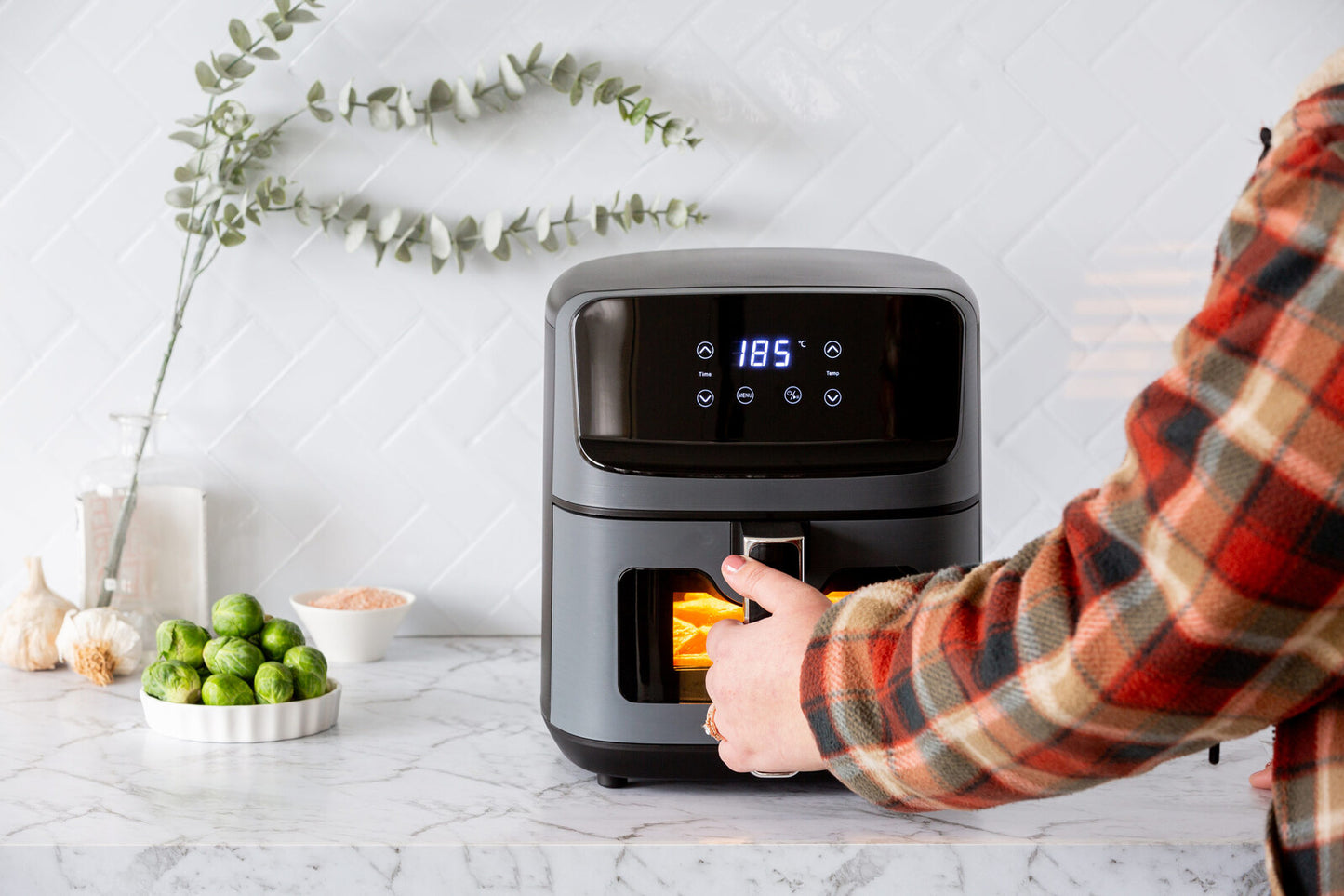 Healthy Choice 5L Digital Air Fryer