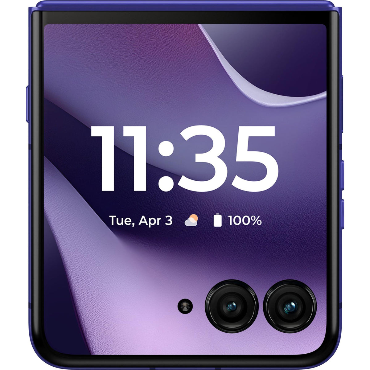 Motorola Razr 70 Ultra 5G 256GB (PANTONE Orient Blue)