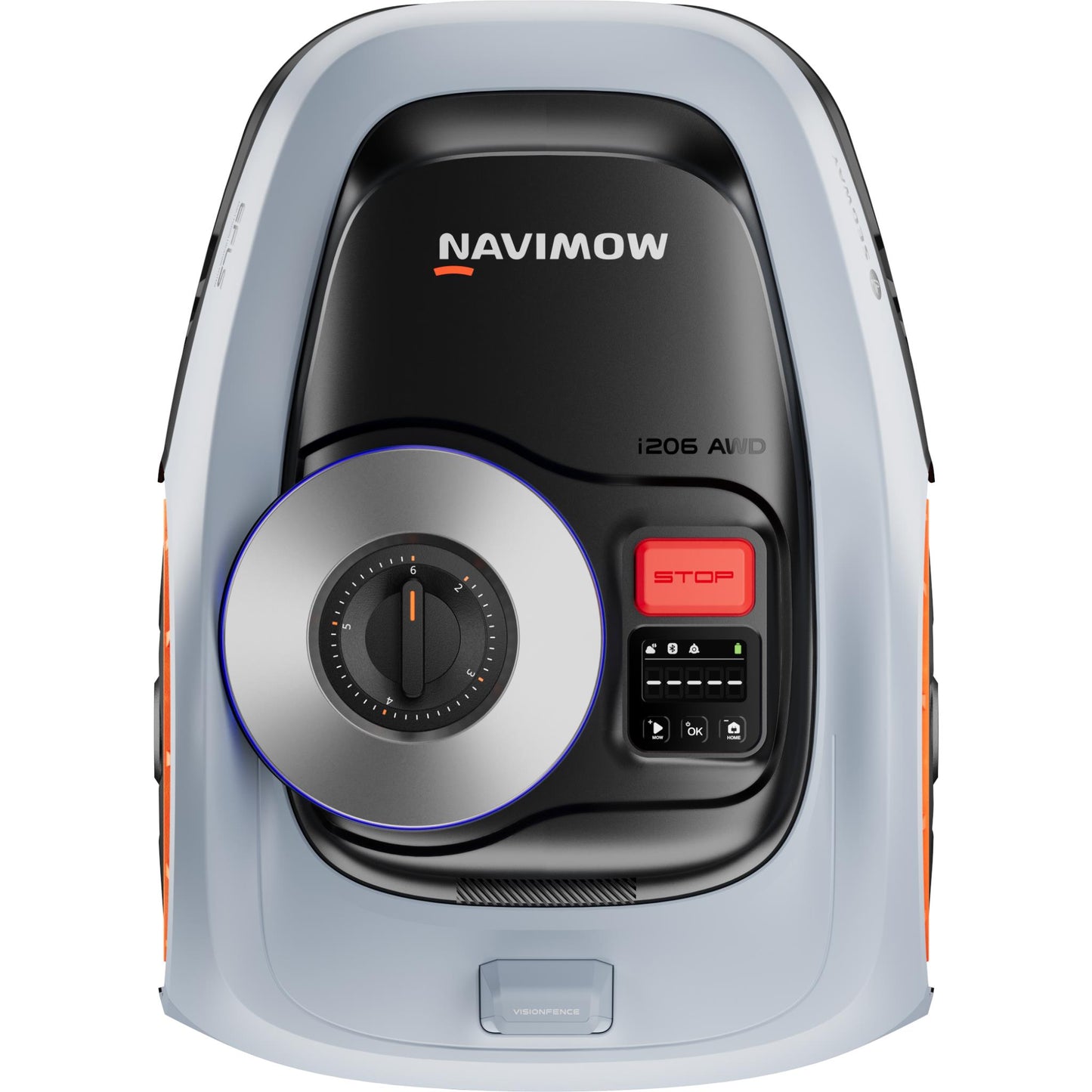 Segway Navimow i206 AWD Robotic Lawn Mower