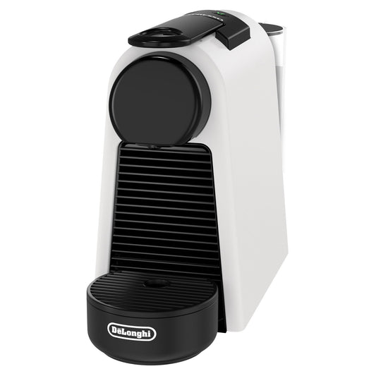 De'Longhi Nespresso Essenza Solo Mini Capsule Coffee Machine (White)
