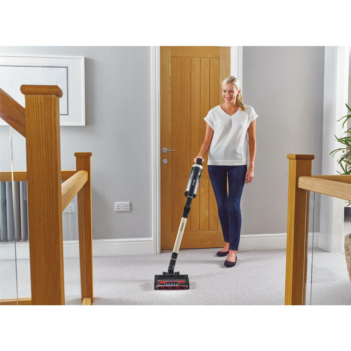 Shark Stratos Cordless Pet Pro Vacuum with Clean Sense IQ