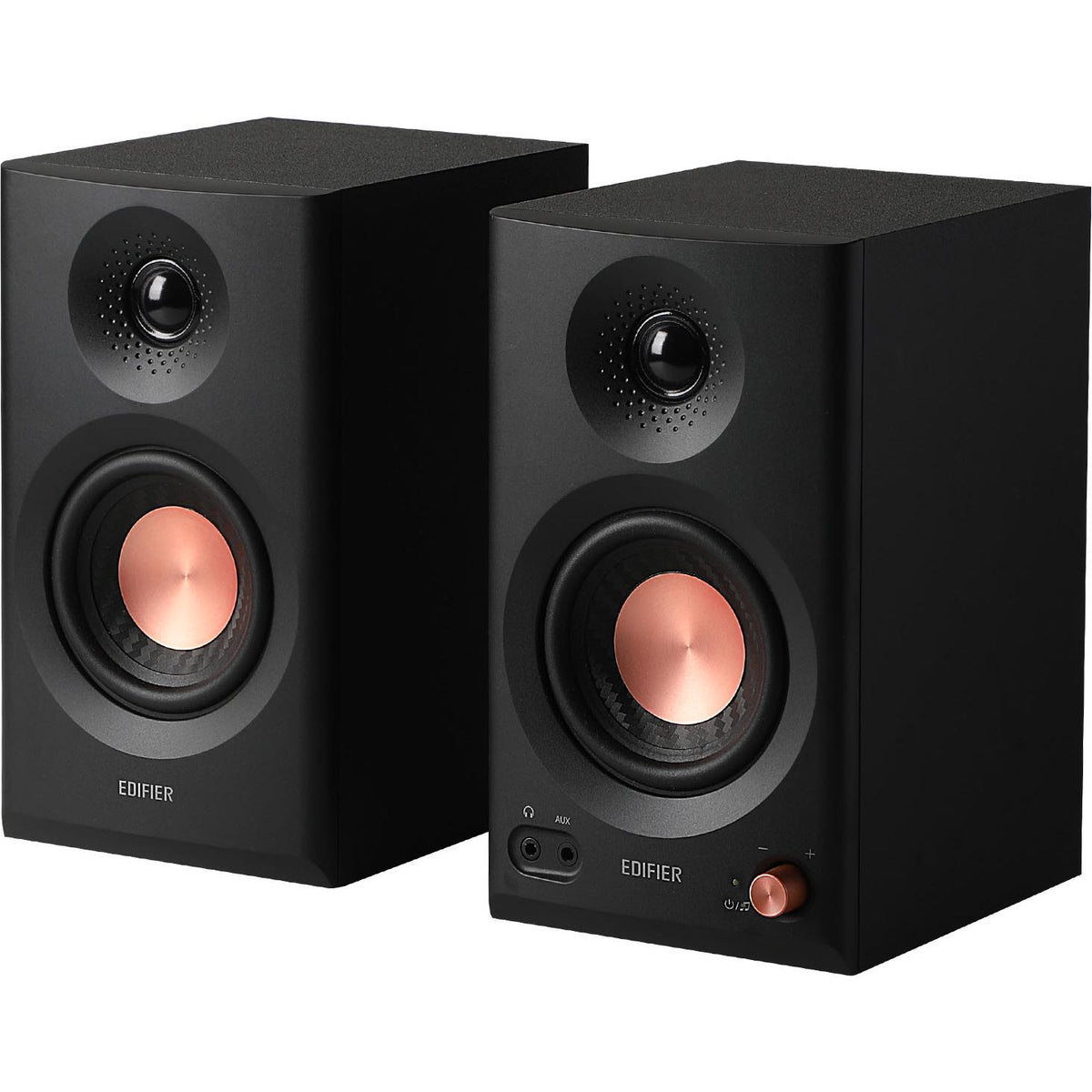 Edifier MR3 Monitor Bluetooth Speaker System (Black)