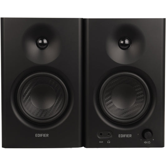 Edifier MR4 Powered Studio Monitor Speakers (Black)