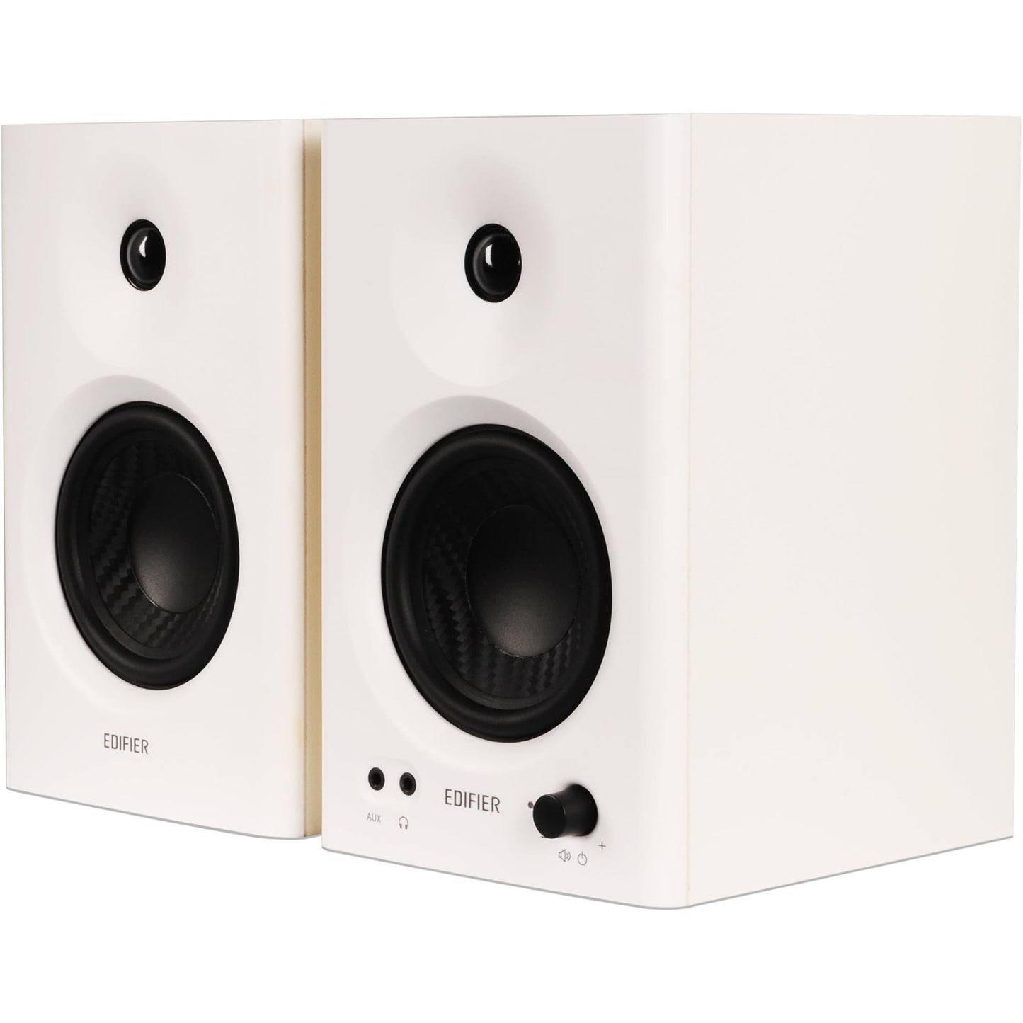 Edifier MR4 Powered Studio Monitor Speakers (White)