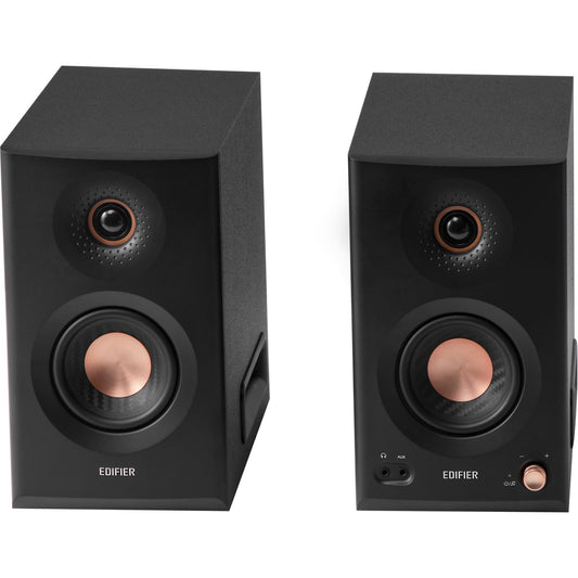 Edifier MR5 Powered Studio Monitor Bluetooth Speakers (Black)