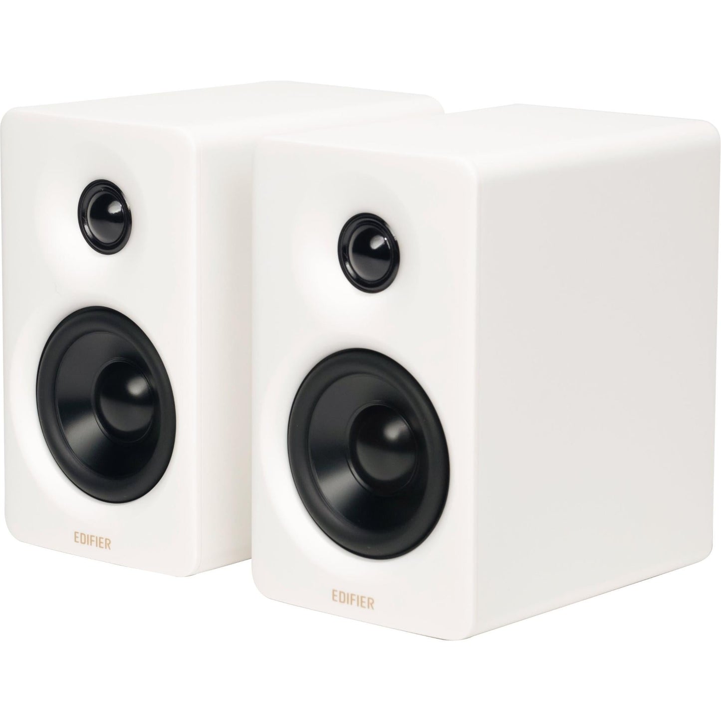 Edifier M60 Compact Powered Bluetooth Speakers (White)