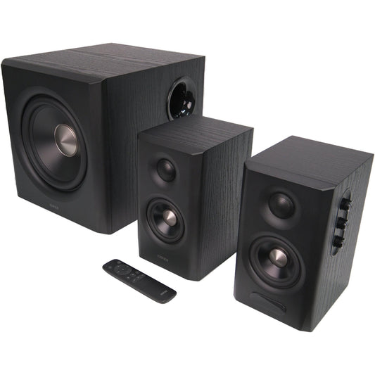 Edifier S355DB 2.1 Powered Bluetooth Speaker System (Black)