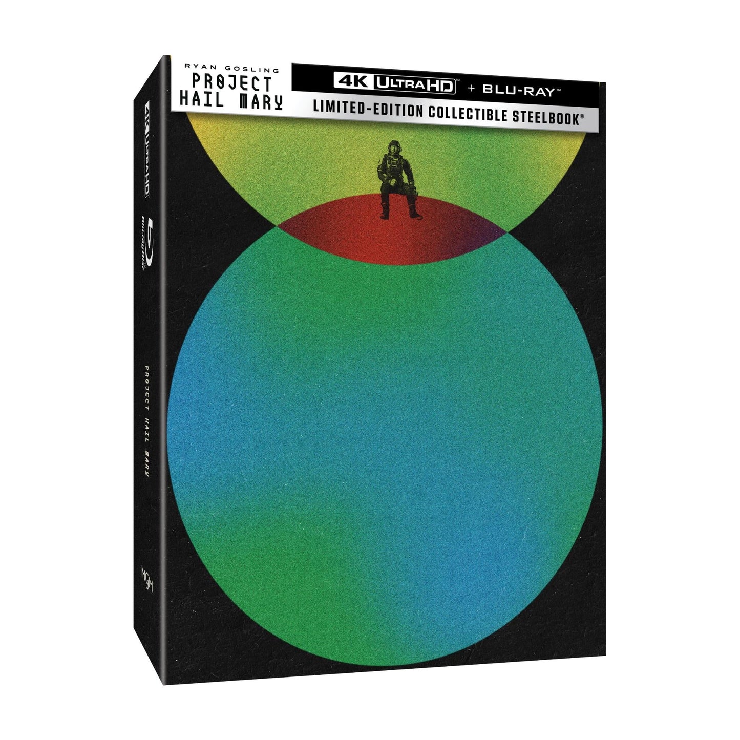Project Hail Mary (Steelbook)