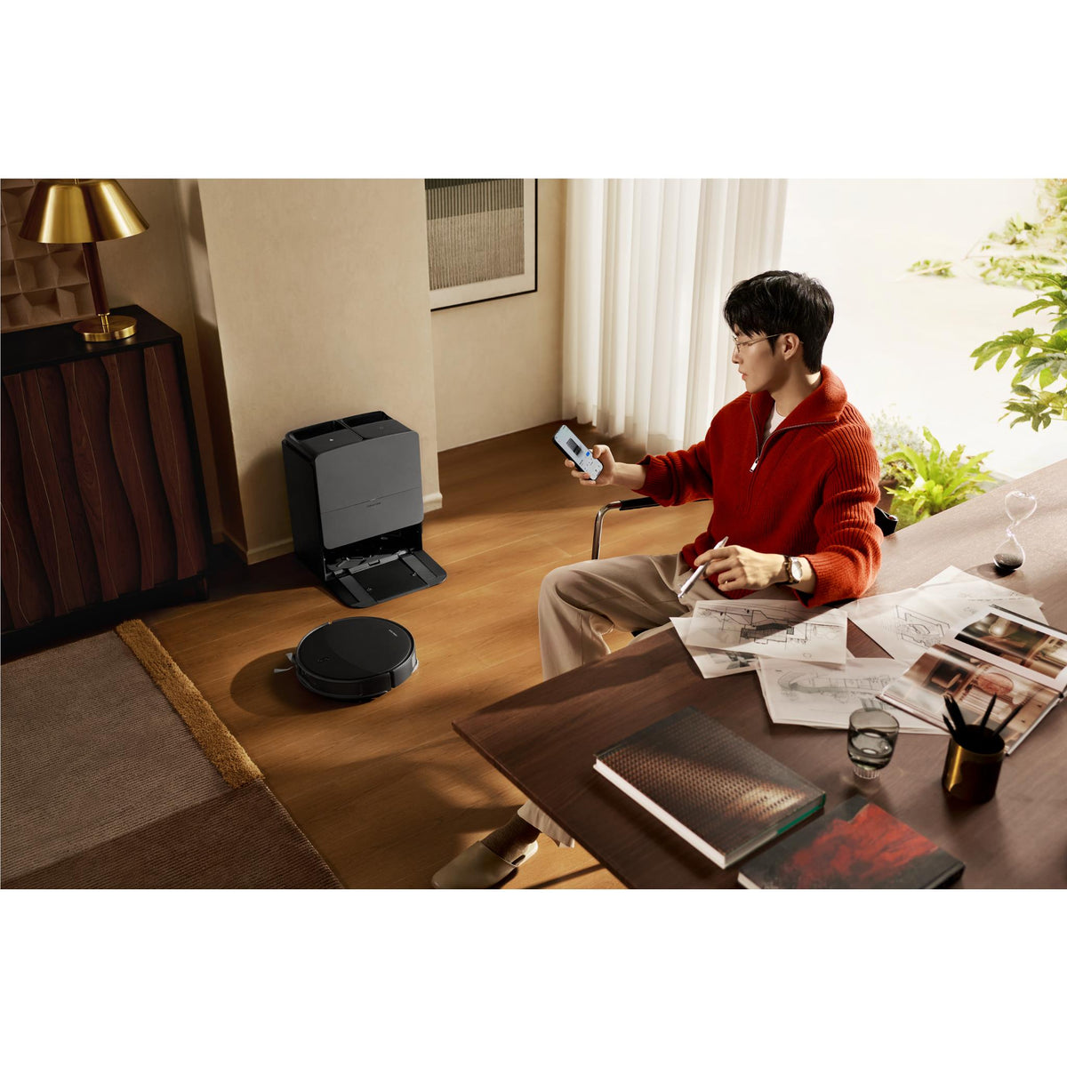 Roborock Qrevo Edge 2 Vacuum Cleaner