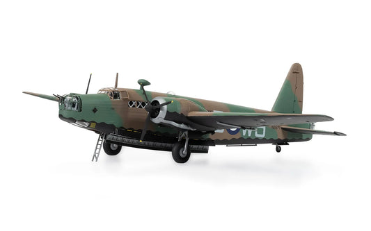 Airfix 1/72 Vickers Wellington MK.IA/C Bomber Scaled Plastic Model Kit