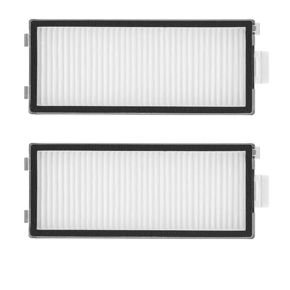 Roborock Washable Filter for Qrevo Master & Saros Z70 (White)
