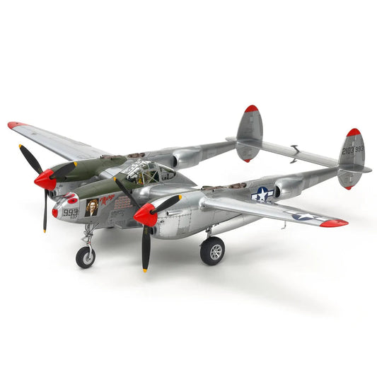 Tamiya 1/48 Lockheed P38J Lightning