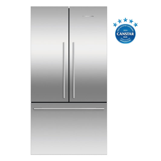 Fisher & Paykel RF610ADX5 569L French Door Fridge (Stainless Steel)