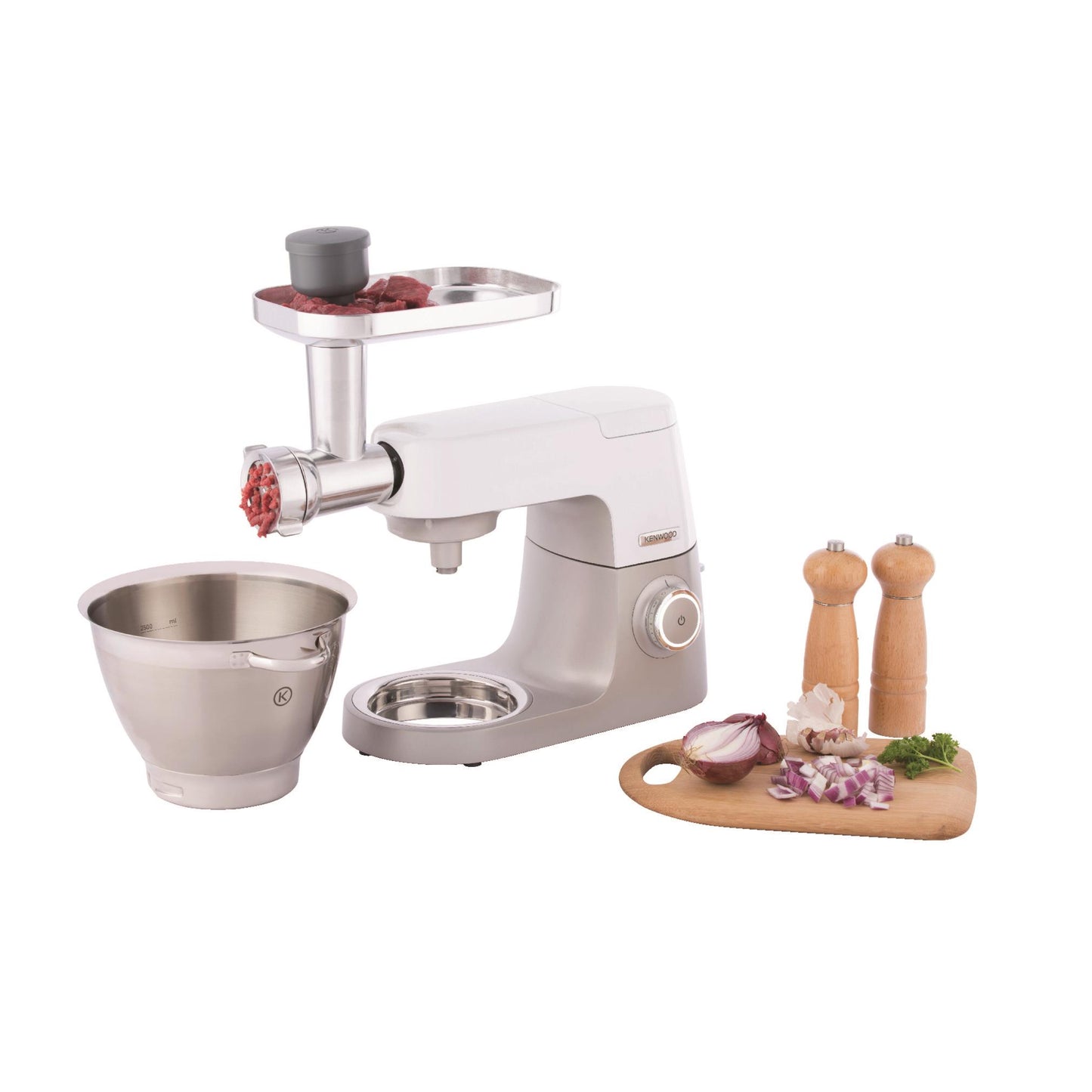 Kenwood KAX950ME Chef Sense Multi Food Grinder Attachment