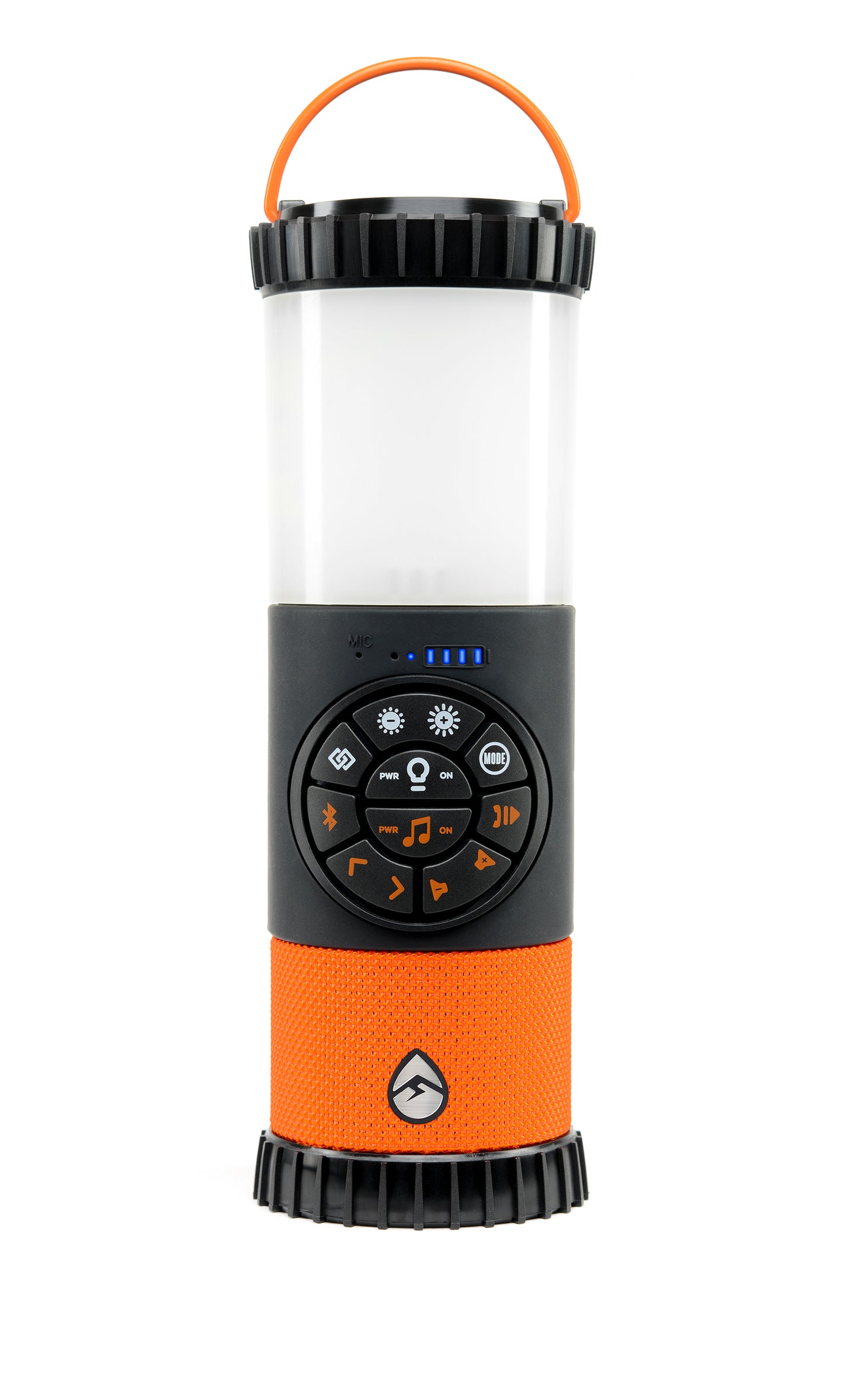 EcoXgear EcoLantern Outdoor Speaker Light
