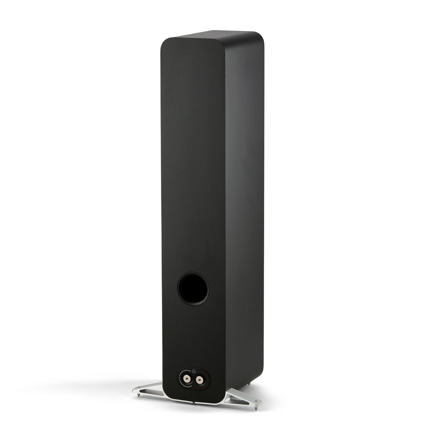 Q Acoustics 5040 Satin Black Floorstanding Speakers Pair