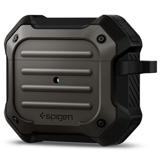 Spigen Airpods 3 Tough Armor Case (Gunmetal)