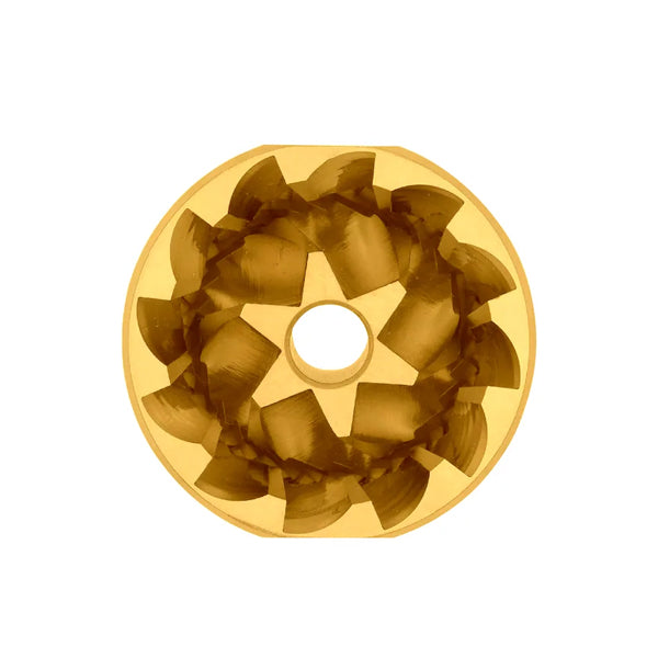 Varia VS3 38mm Burrs - Gen 2 / Supernova Gold Titanium