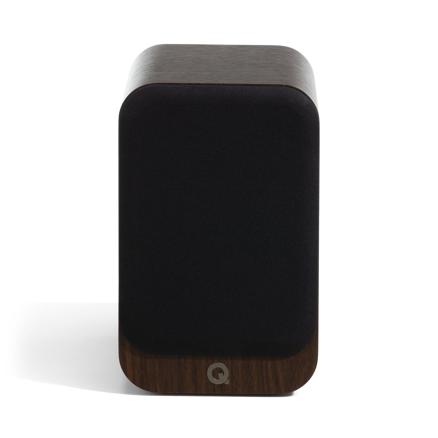 Q Acoustics 3020c Standmount Speakers Walnut Pair