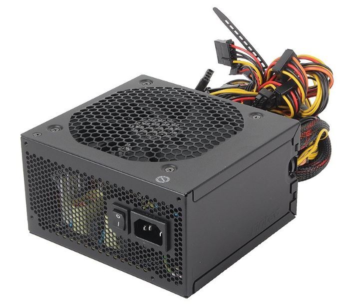 Antec VPP 650w 80 PLUS @ 85% Efficiency AC 120V - 240V, Continuous Power, 120mm - Power Supplies